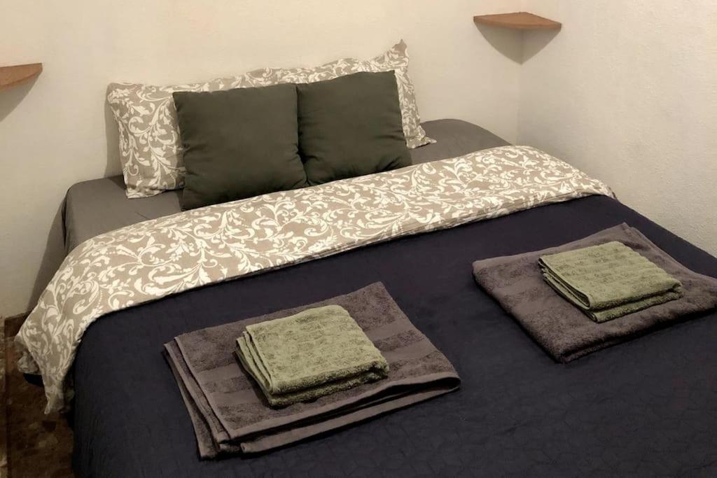 דירות סנטה פולה Manda Pola מראה חיצוני תמונה